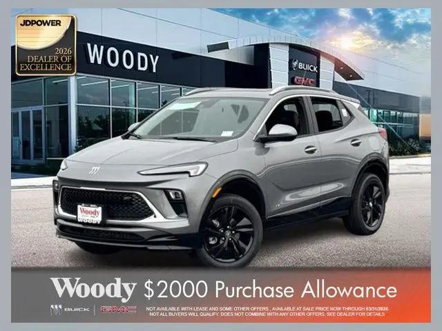 2026 Buick Encore GX Sport Touring AWD for sale in Naperville, IL