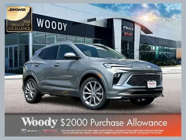 2026 Buick Encore GX Avenir AWD for sale in Naperville, IL
