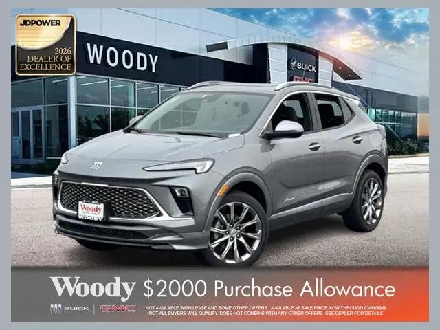 2026 Buick Encore GX Avenir AWD for sale in Naperville, IL