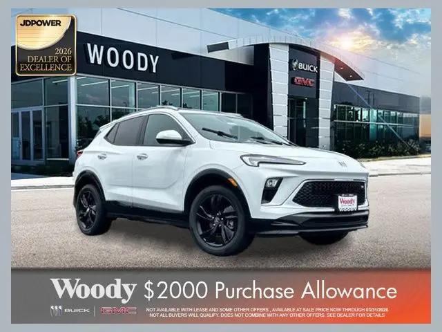 2026 Buick Encore GX Sport Touring AWD for sale in Naperville, IL