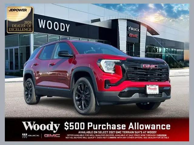 2027 GMC Terrain AWD Elevation for sale in Naperville, IL