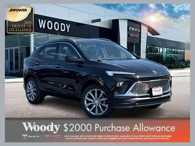 2026 Buick Encore GX Avenir AWD for sale in Naperville, IL