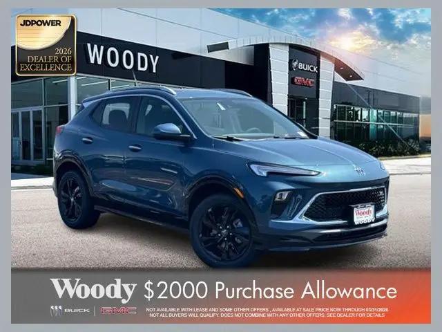 2026 Buick Encore GX Sport Touring AWD for sale in Naperville, IL