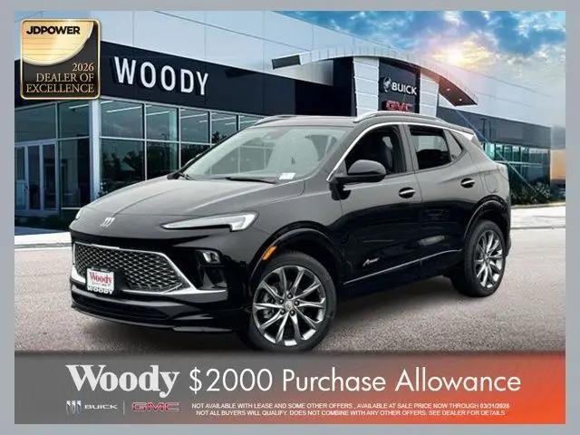 2026 Buick Encore GX Avenir AWD for sale in Naperville, IL