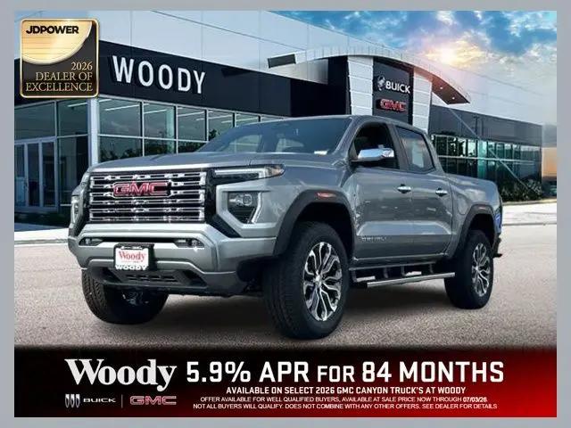 2026 GMC Canyon Denali, 4WD for sale in Naperville, IL