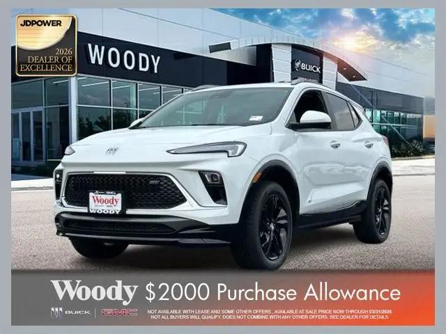 2026 Buick Encore GX Sport Touring AWD for sale in Naperville, IL