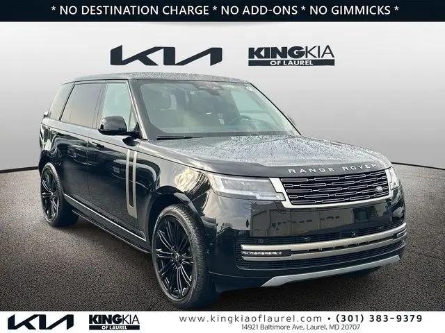 2024 Land Rover Range Rover P400 SE for sale in Laurel, MD
