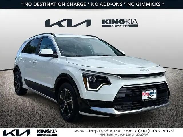 2025 Kia Niro SX for sale in Laurel, MD