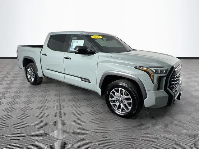 2026 Toyota Tundra 1794 Edition CrewMax 5.5 Bed for sale in Selma, CA