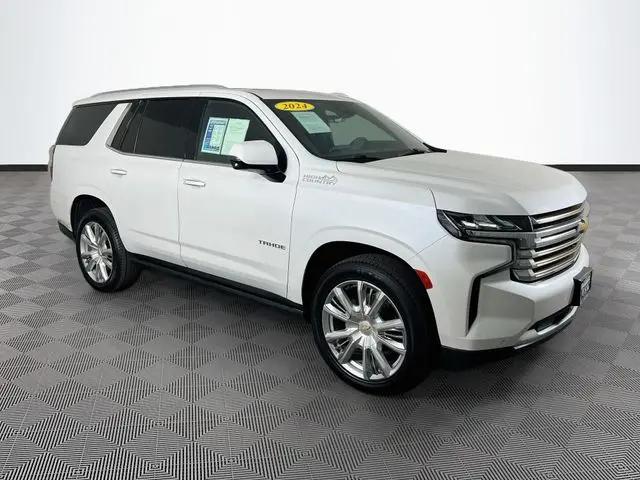 2024 Chevrolet Tahoe 4WD High Country for sale in Selma, CA