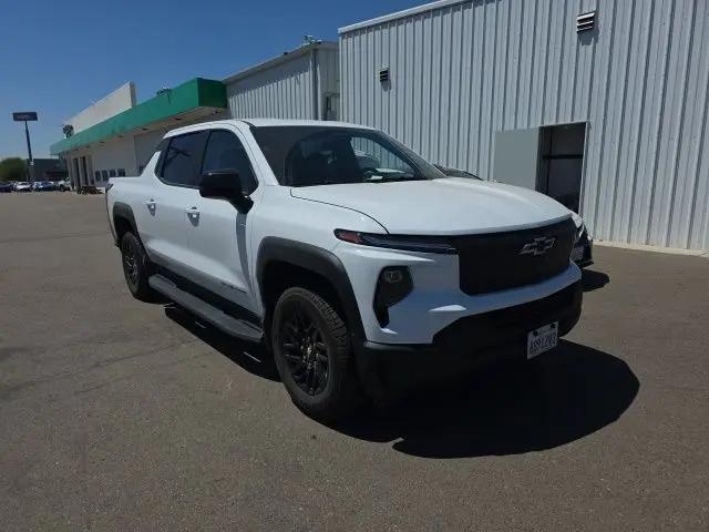 2024 Chevrolet Silverado EV Work Truck for sale in Selma, CA