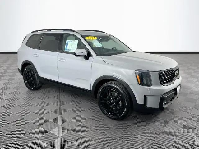 2024 Kia Telluride SX X-Line for sale in Selma, CA