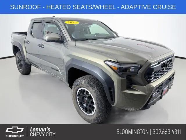 2026 Toyota Tacoma TRD Off Road for sale in Bloomington, IL