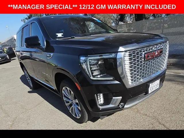 2023 GMC Yukon 4WD Denali for sale in Bloomington, IL