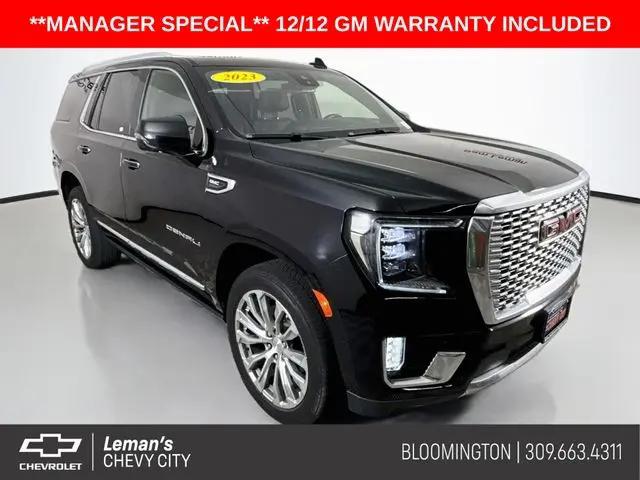 2023 GMC Yukon 4WD Denali for sale in Bloomington, IL