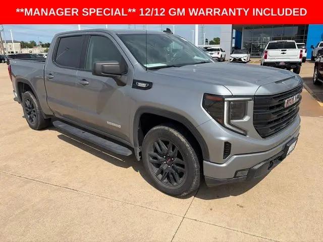 2024 GMC Sierra 1500 4WD Crew Cab Short Box Elevation with 3SB for sale in Bloomington, IL