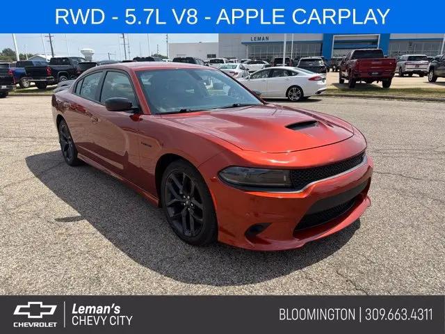 2022 Dodge Charger R/T for sale in Bloomington, IL