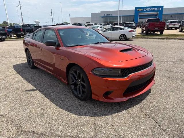 2022 Dodge Charger R/T