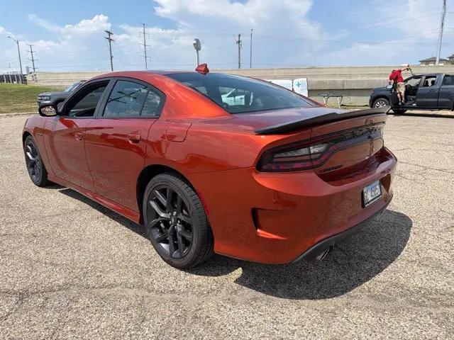 2022 Dodge Charger R/T