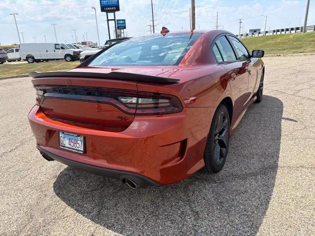 2022 Dodge Charger R/T