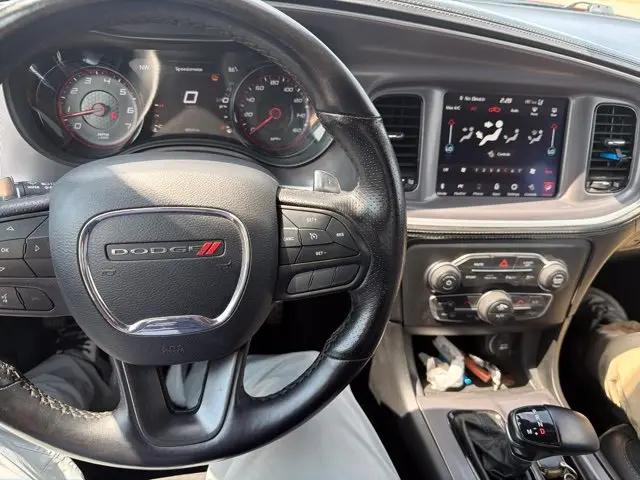 2022 Dodge Charger R/T