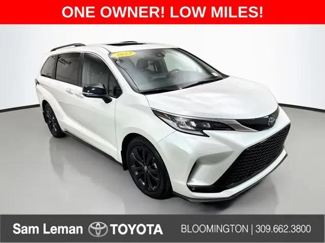 2023 Toyota Sienna 25th Anniversary Edition for sale in Bloomington, IL