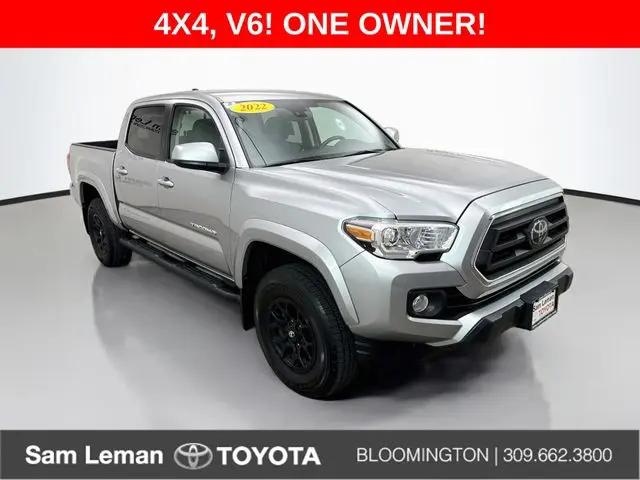 2022 Toyota Tacoma SR5 V6 for sale in Bloomington, IL