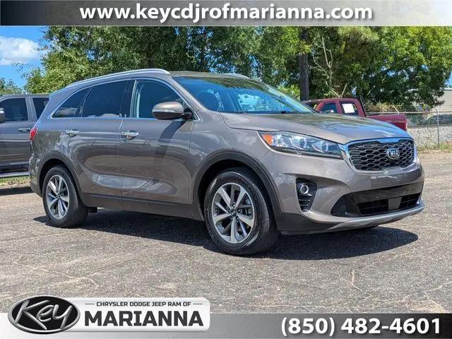 2019 Kia Sorento 3.3L EX for sale in Marianna, FL