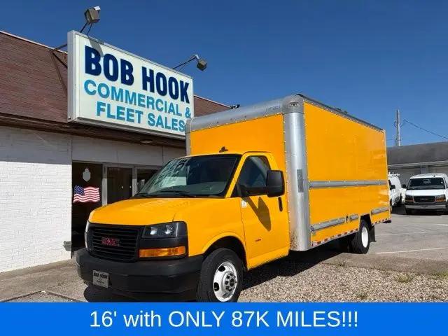 2021 GMC Savana Cutaway Work Van for sale in Louisville, KY
