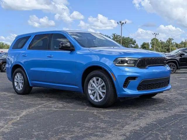 2026 Dodge Durango GT RWD