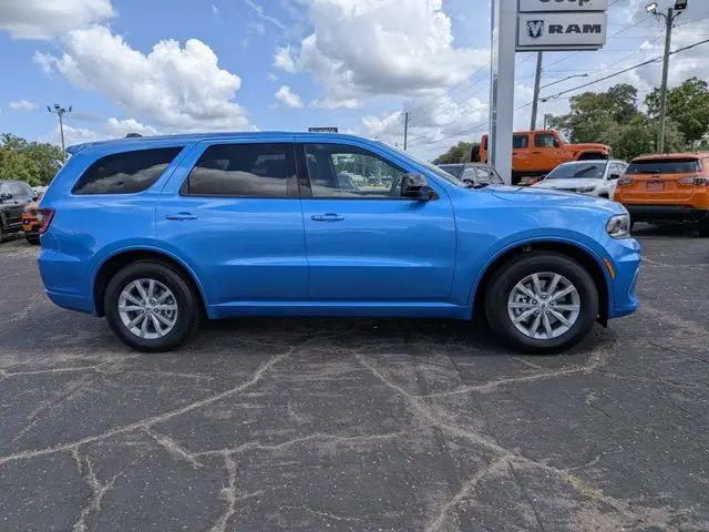 2026 Dodge Durango GT RWD