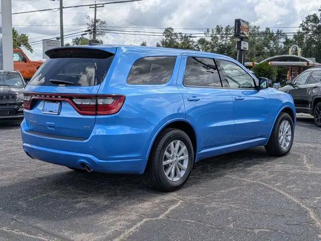2026 Dodge Durango GT RWD