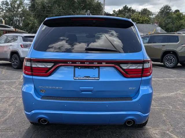 2026 Dodge Durango GT RWD