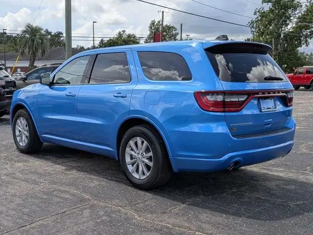 2026 Dodge Durango GT RWD