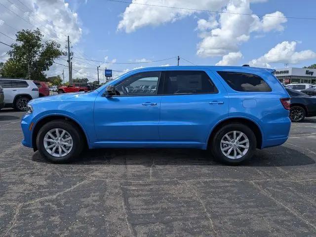 2026 Dodge Durango GT RWD