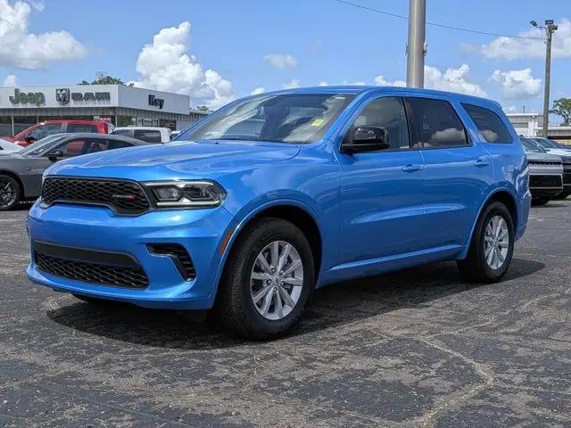2026 Dodge Durango GT RWD