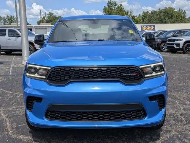 2026 Dodge Durango GT RWD