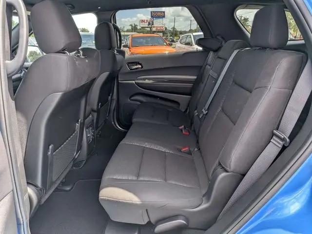 2026 Dodge Durango GT RWD
