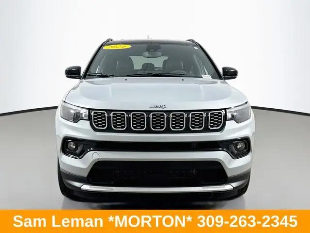 2024 Jeep Compass Limited 4x4