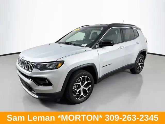 2024 Jeep Compass Limited 4x4