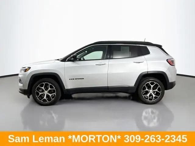 2024 Jeep Compass Limited 4x4