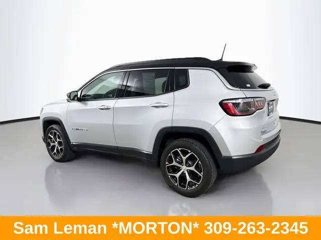 2024 Jeep Compass Limited 4x4