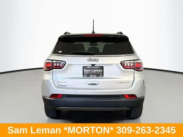 2024 Jeep Compass Limited 4x4