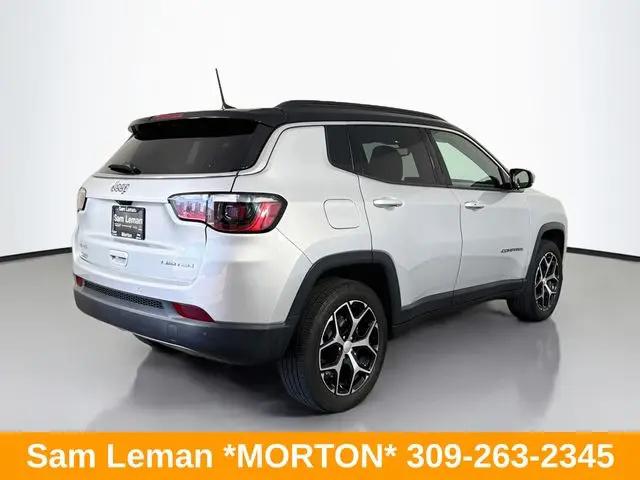 2024 Jeep Compass Limited 4x4