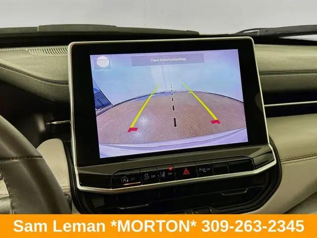 2024 Jeep Compass Limited 4x4