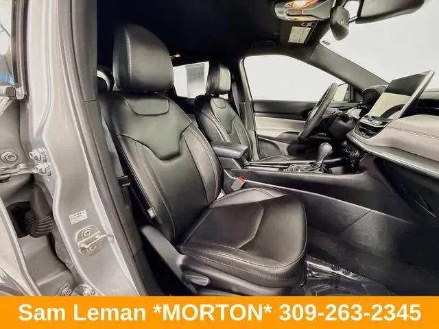 2024 Jeep Compass Limited 4x4