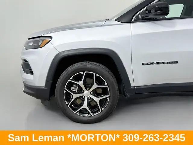 2024 Jeep Compass Limited 4x4