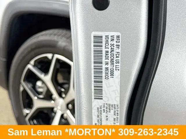 2024 Jeep Compass Limited 4x4