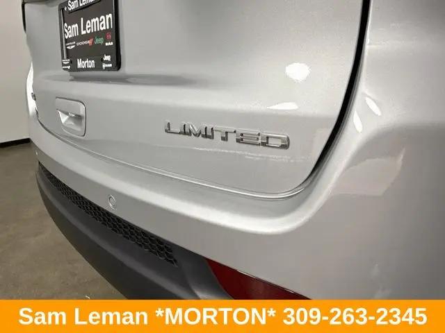 2024 Jeep Compass Limited 4x4