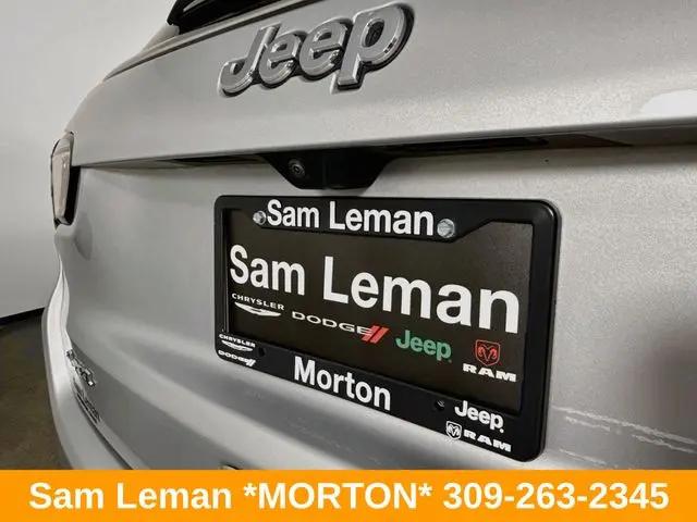 2024 Jeep Compass Limited 4x4